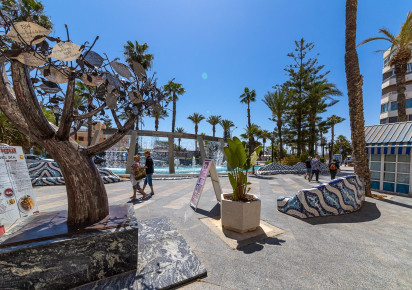 Resale · Flat · Torrevieja · Habaneras