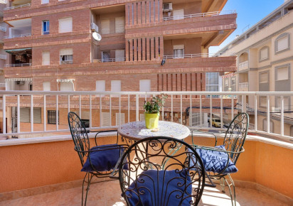 Resale · Flat · Torrevieja · Playa de los locos