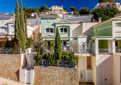 Resale · House · Calpe