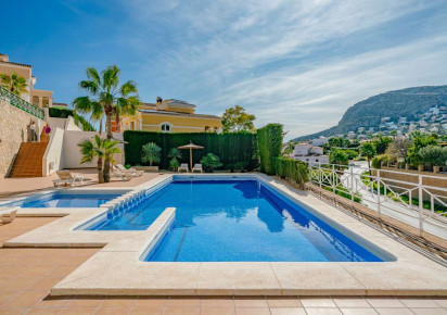 Resale · House · Calpe