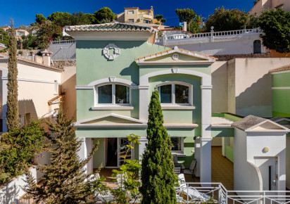 Resale · House · Calpe