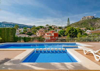 Resale · House · Calpe
