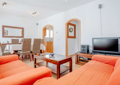 Resale · House · Calpe