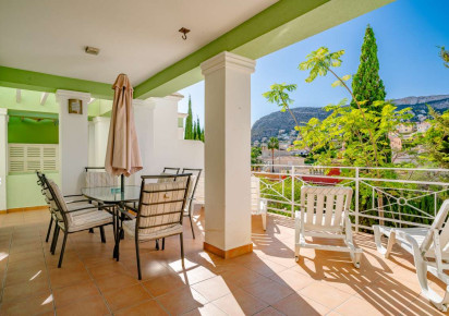 Resale · House · Calpe