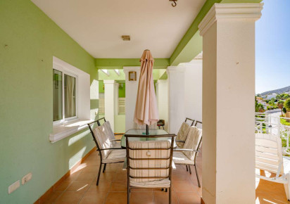 Resale · House · Calpe