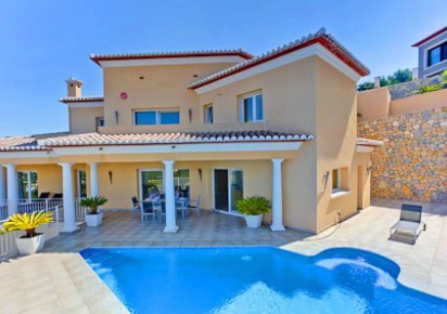 Resale · House · Moraira