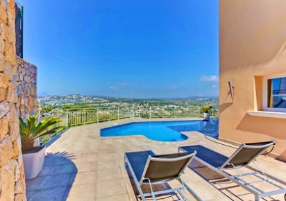 Resale · House · Moraira