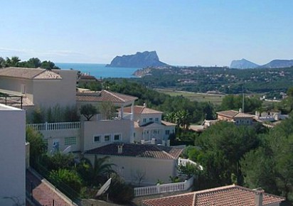 Resale · House · Moraira