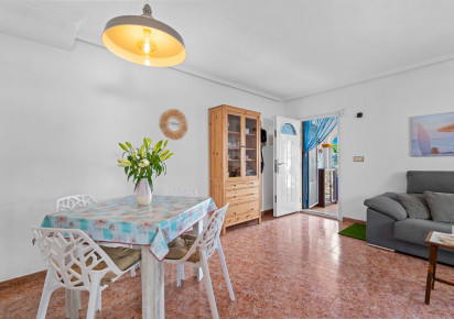 Resale · House · Torrevieja · Habaneras