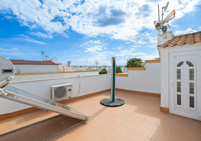 Resale · House · Torrevieja · Habaneras