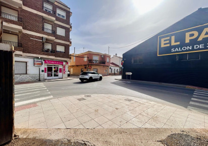 Resale · Land · Rojales