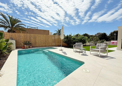 Resale · Luxury villa · Orihuela Costa · La Zenia