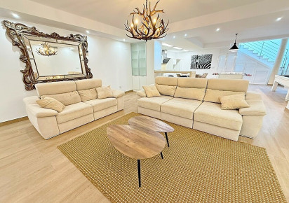 Resale · Luxury villa · San Miguel de Salinas · Mirador de San Miguel