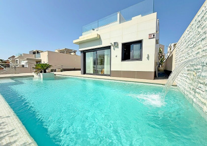 Resale · Luxury villa · San Miguel de Salinas · Mirador de San Miguel