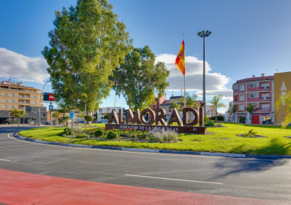 Resale · penthouse · Almoradi