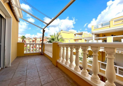 Resale · penthouse · Orihuela Costa · Aguamarina
