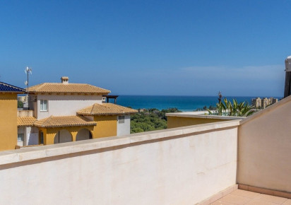 Resale · penthouse · Orihuela Costa · Campoamor