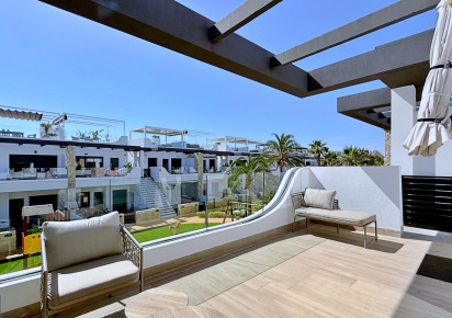 Resale · penthouse · Orihuela Costa · Punta Prima