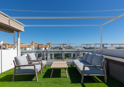 Resale · penthouse · Orihuela Costa · Punta Prima