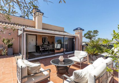 Resale · penthouse · Orihuela Costa · Villamartín