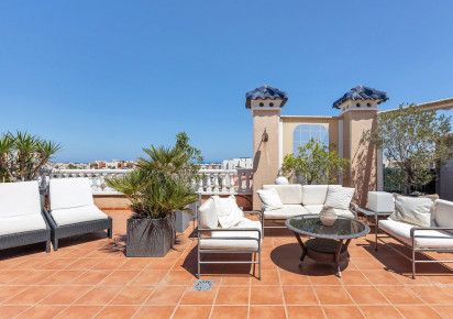 Resale · penthouse · Orihuela Costa · Villamartín