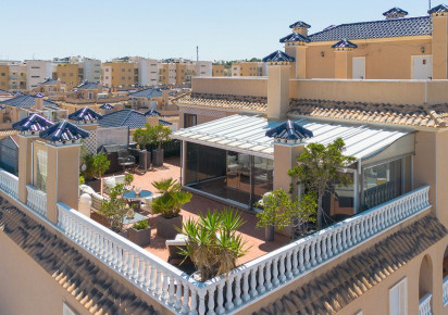 Resale · penthouse · Orihuela Costa · Villamartín