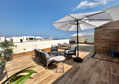 Resale · penthouse · Orihuela Costa · villamartin