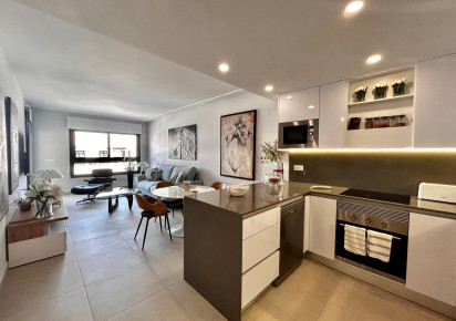 Resale · penthouse · Orihuela Costa · villamartin