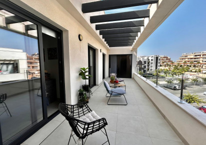 Resale · penthouse · Orihuela Costa · villamartin