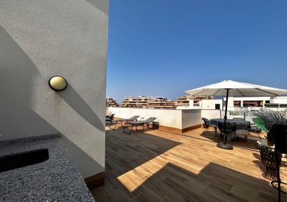 Resale · penthouse · Orihuela Costa · villamartin