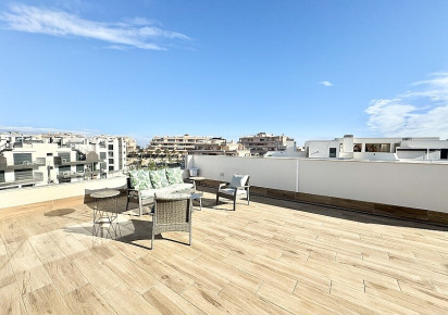 Resale · penthouse · Orihuela Costa · villamartin