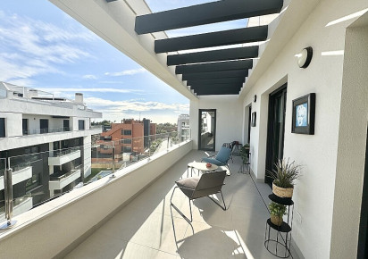 Resale · penthouse · Orihuela Costa · villamartin