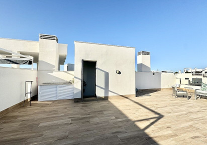 Resale · penthouse · Orihuela Costa · villamartin