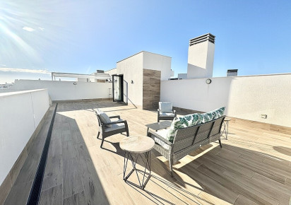 Resale · penthouse · Orihuela Costa · villamartin