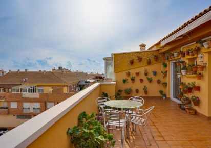 Resale · penthouse · Pilar de la Horadada · PILAR DE LA HORADADA