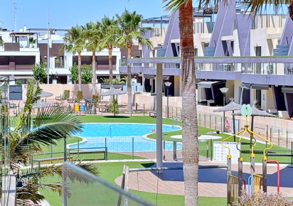 Resale · penthouse · Pilar de la Horadada · TORRE DE LA HORADADA
