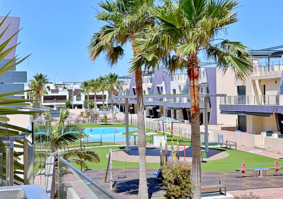 Resale · penthouse · Pilar de la Horadada · TORRE DE LA HORADADA