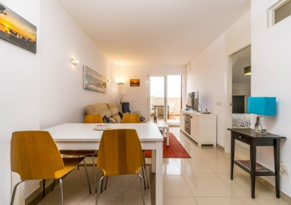 Resale · penthouse · Playa Flamenca