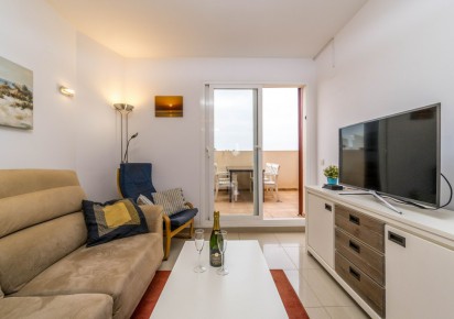 Resale · penthouse · Playa Flamenca