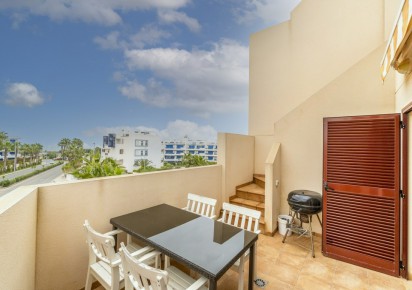 Resale · penthouse · Playa Flamenca