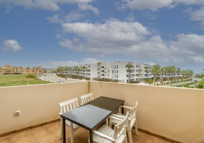 Resale · penthouse · Playa Flamenca