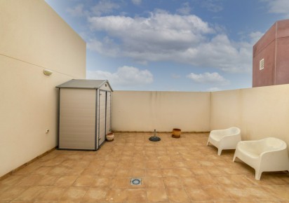 Resale · penthouse · Playa Flamenca