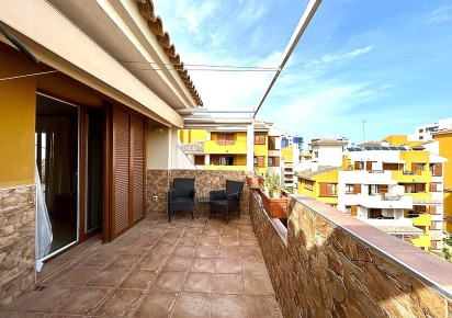 Resale · penthouse · Punta Prima