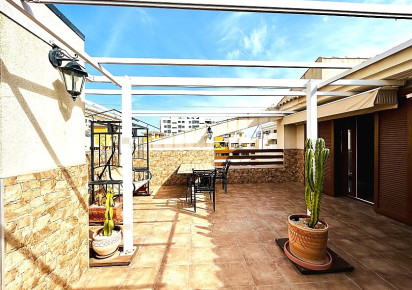 Resale · penthouse · Punta Prima