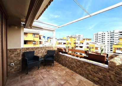 Resale · penthouse · Punta Prima