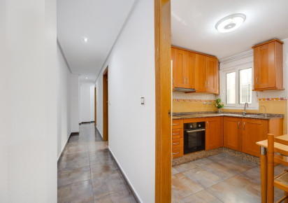 Resale · penthouse · Torrevieja · Centro