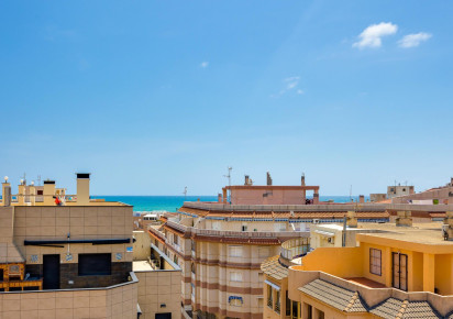 Resale · penthouse · Torrevieja · La mata