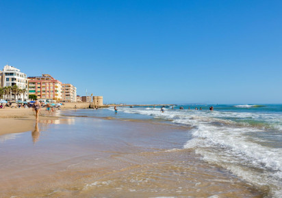 Resale · penthouse · Torrevieja · La mata