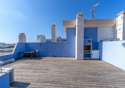 Resale · penthouse · Torrevieja · La mata