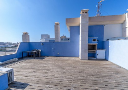 Resale · penthouse · Torrevieja · La mata